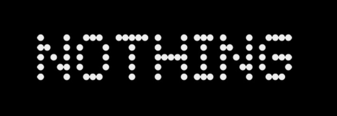 Nothing Phone Brand Logo